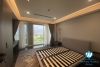 Luxurious and renovated 4 bedrooms apartment for rent in Ciputra, Tay Ho